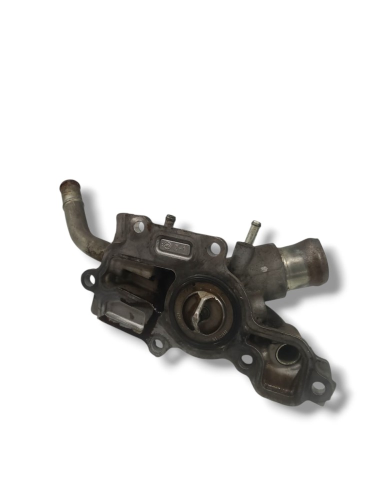 Carcaca Valvula Termostatica Renault Fluence 2013 6
