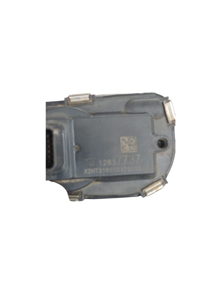 Corpo Borboleta Tbi 2.8 Mm S10 2018 6