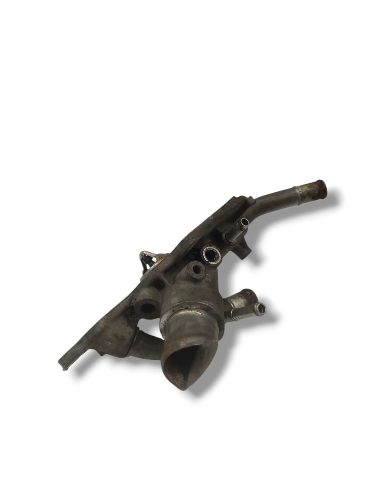 Carcaca Valvula Termostatica Renault Fluence 2013 2