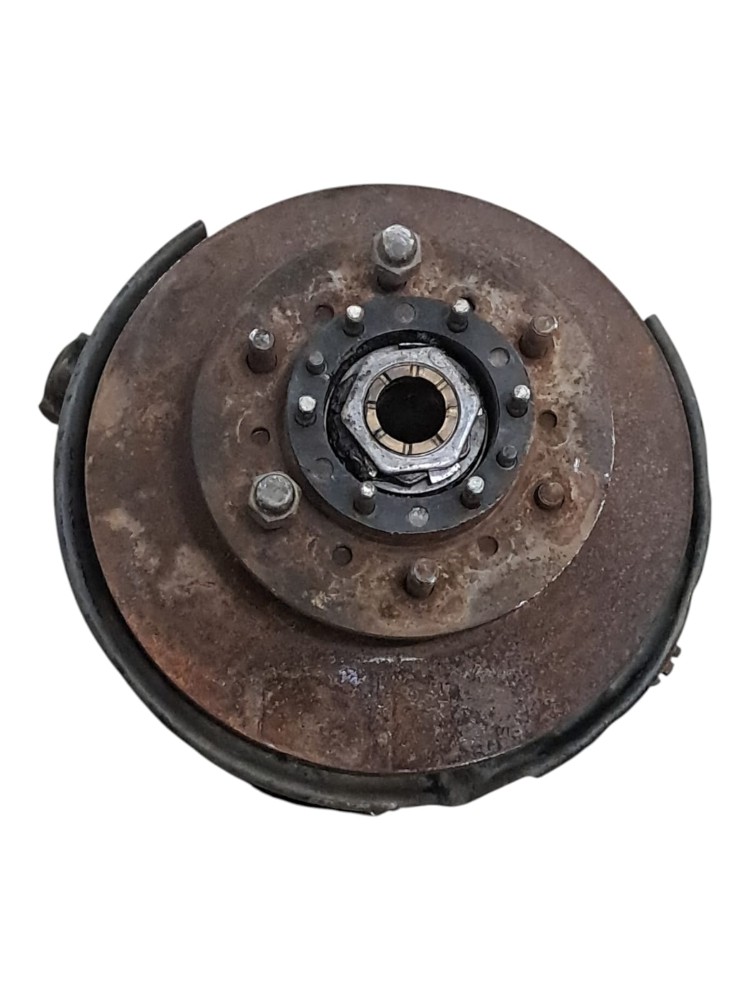 Manga Eixo Dianteira Toyota Hilux 1998a 2004