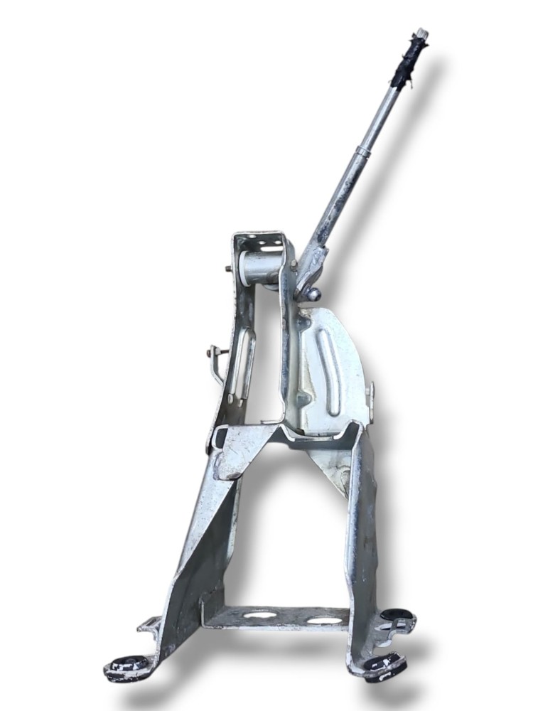 Alavanca Cambio 6 Marcha Iveco Daily 2008 A 2012