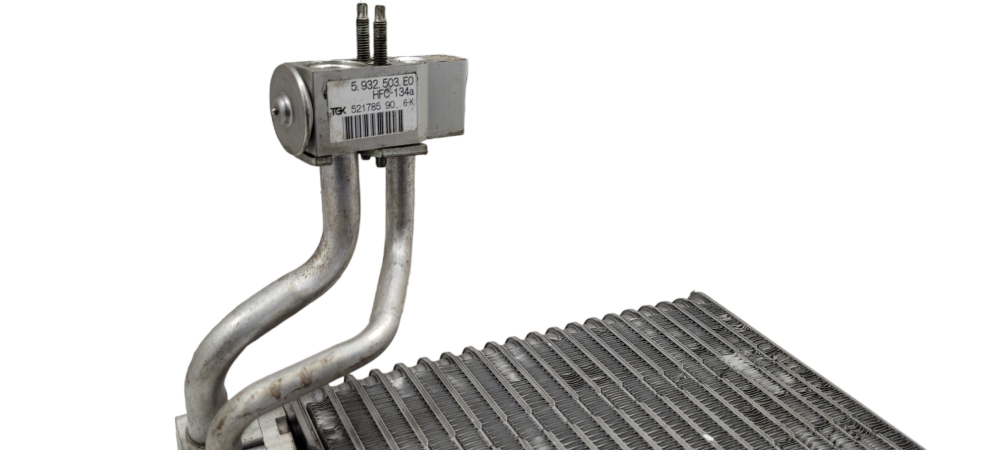 Radiador Ar Quente C3 Picasso 2012 52178590