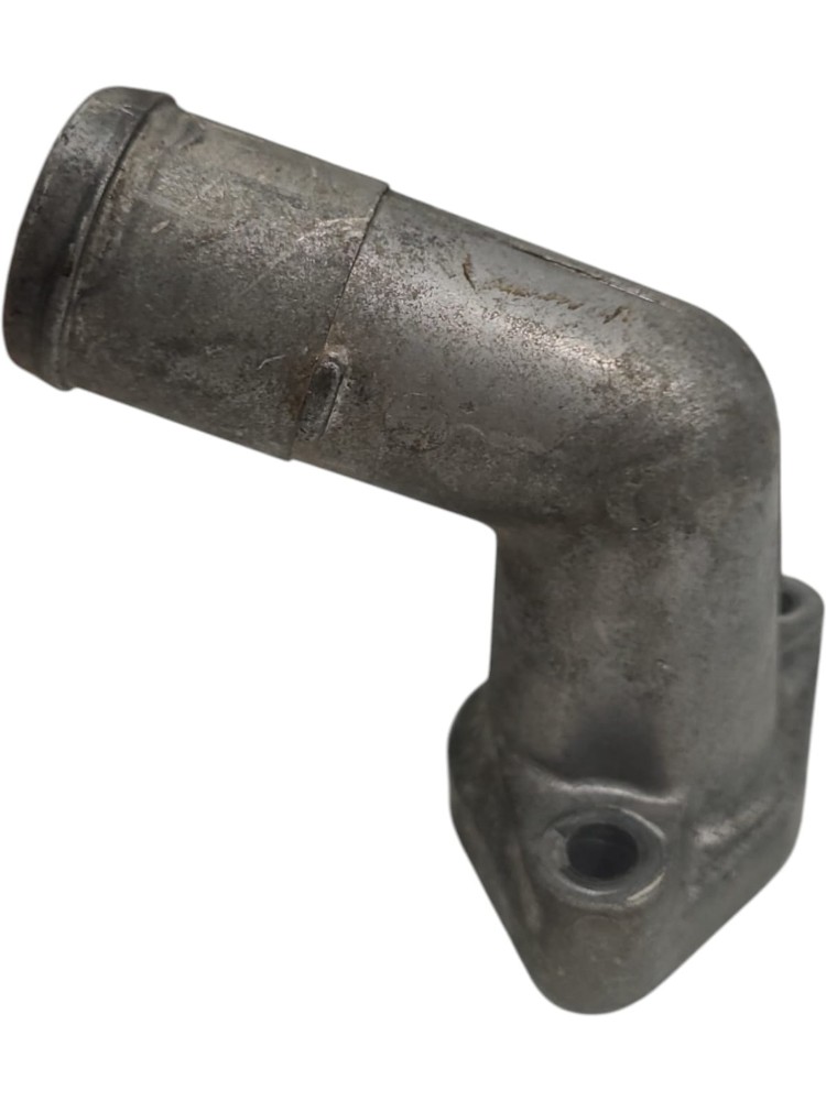 Flange Agua Cabecote Mitsubishi Pajero Tr4 2001 A 2015 6