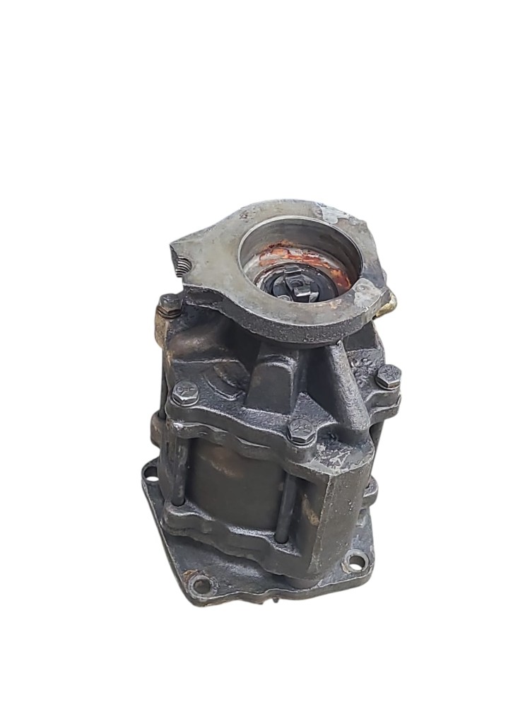 Bomba Exaustor Vacuo D10 D20 3