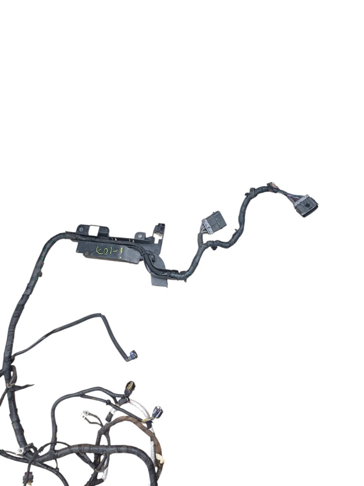 Chicote  Controle  Exastao Ford Transit 2022 7