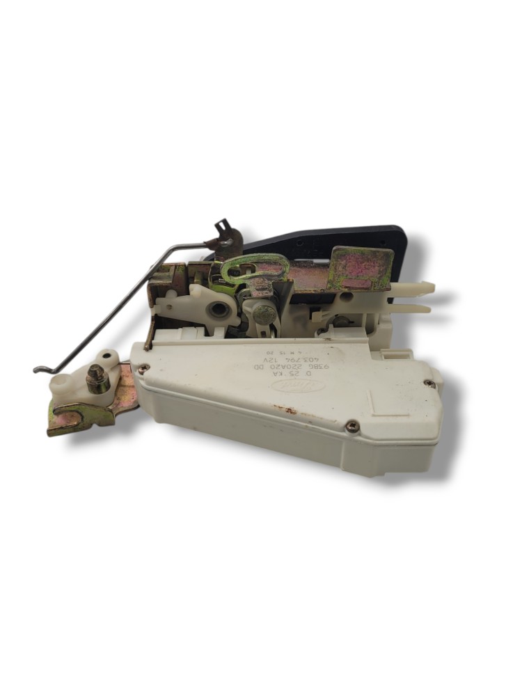 Fechadura Porta Ford Mondeo 1997 A 2000