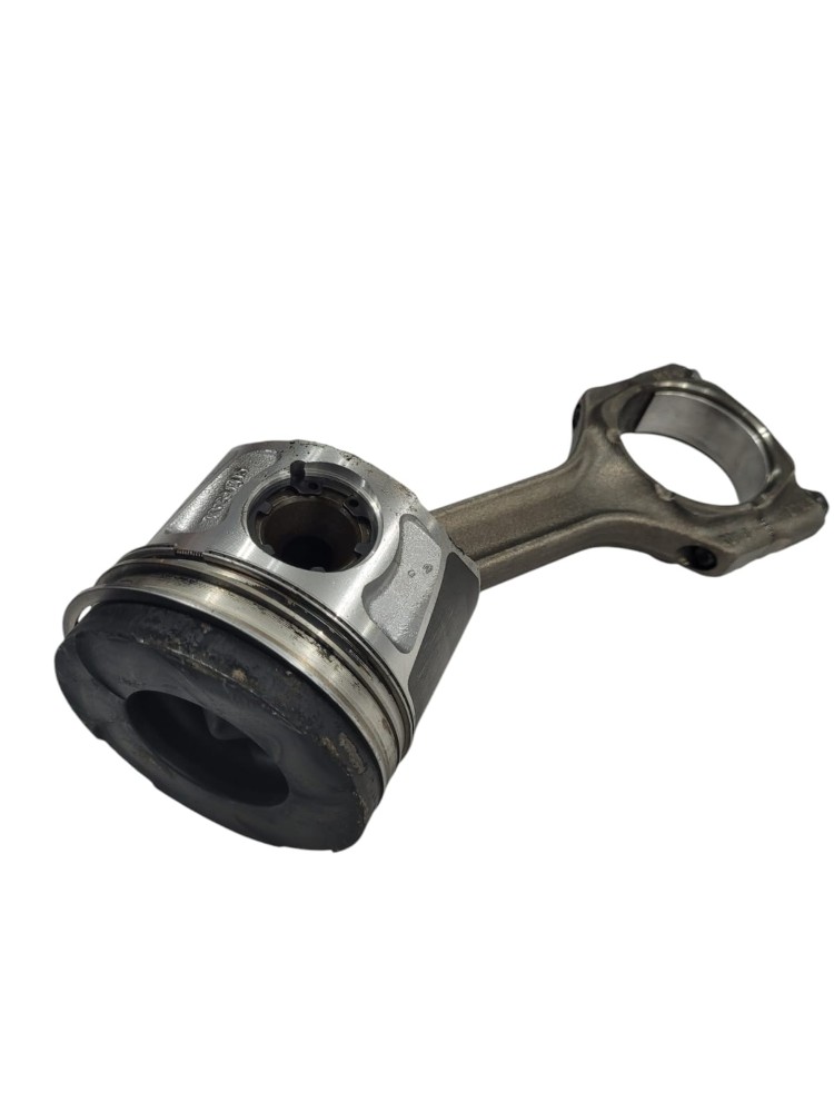 Biela Com Pistao Motor Toro 2,0 Diesel
