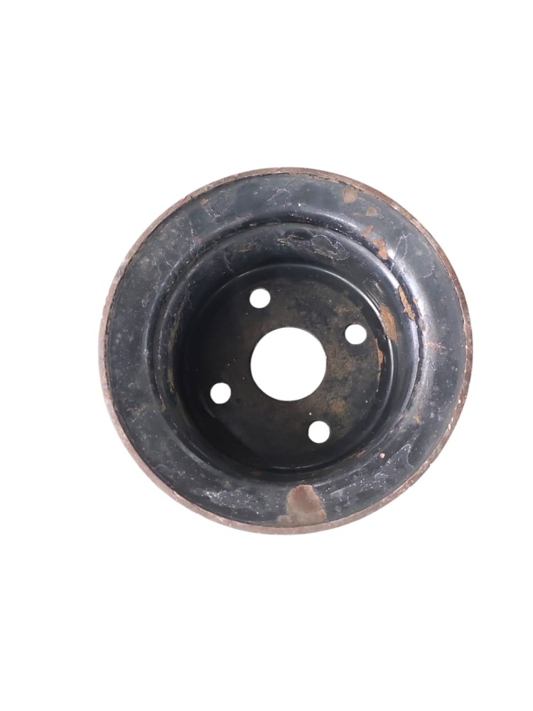 Polia Bomba Agua Ford Corsel Belina 1