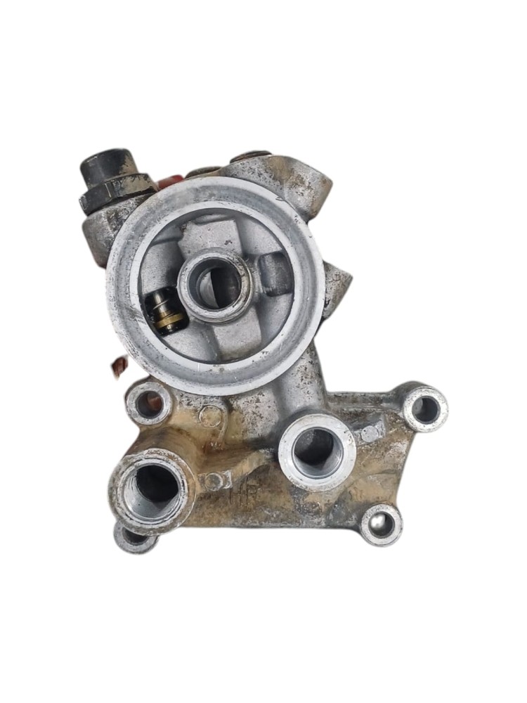Suporte Cabeçote Óleo Motor Kia Bomgo