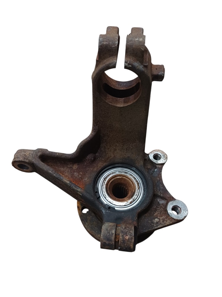 Manga Eixo Peugeot 206 207 Esquerdo