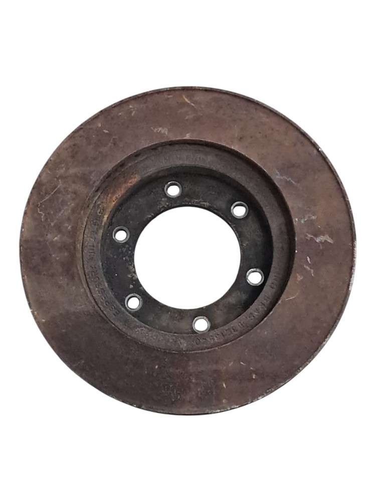 Disco Freio Dianteiro Gm A10 C10 D10 A20 C20 D20 Silverado