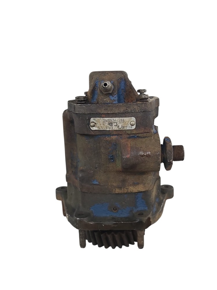 Bomba Motor Perkins 6357 D60 Ford F600 5
