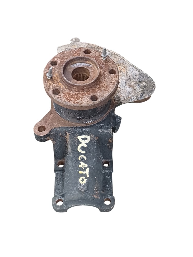 Montante Fiat Ducato Esquerdo 2014