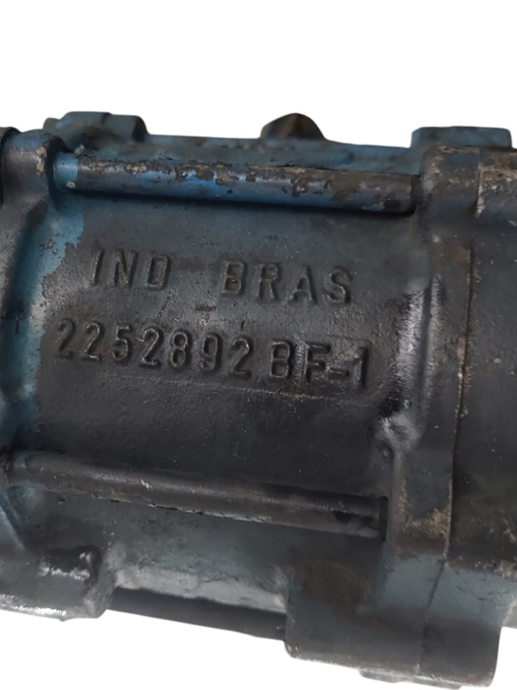 Bomba Exaustor Ford F1000 Mwm 1992 4
