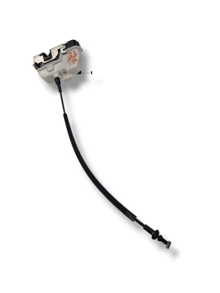 Fechadura Porta Renault Megane 2007 A 2010