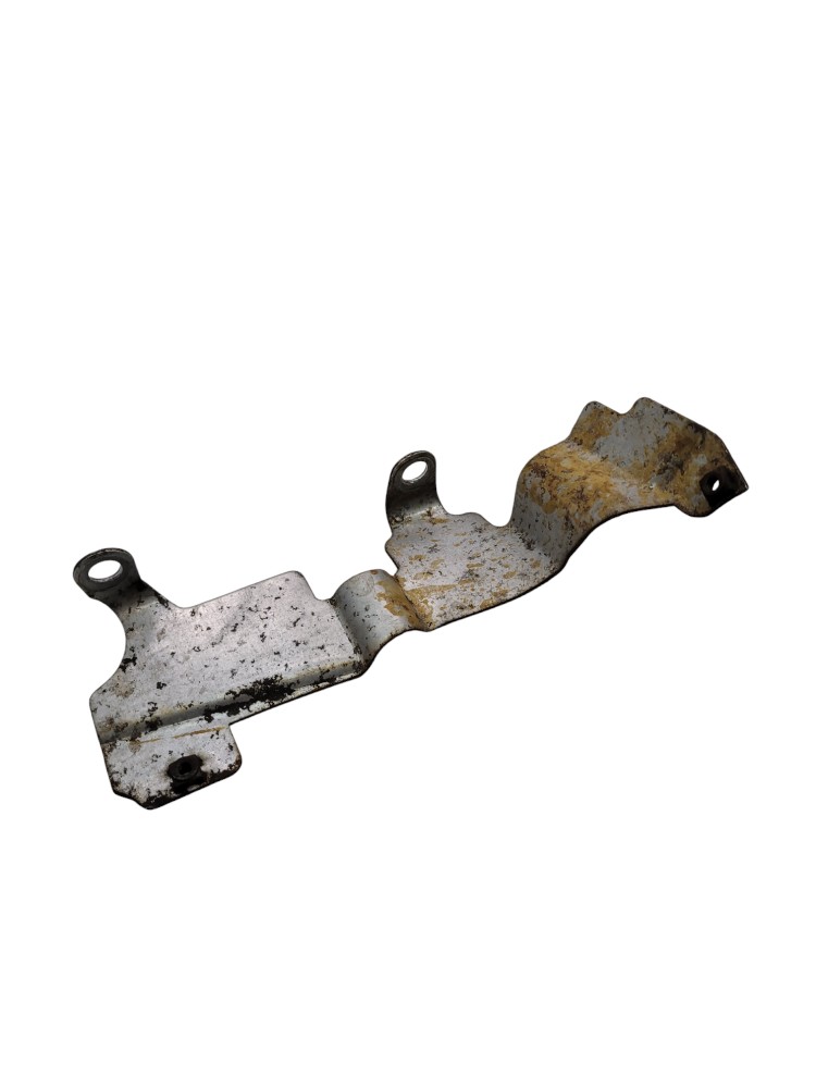 Placa Suporte Coletor Escape A6 1994 1996