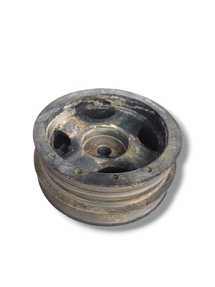 Polia Virabrequim L200 Triton 2020