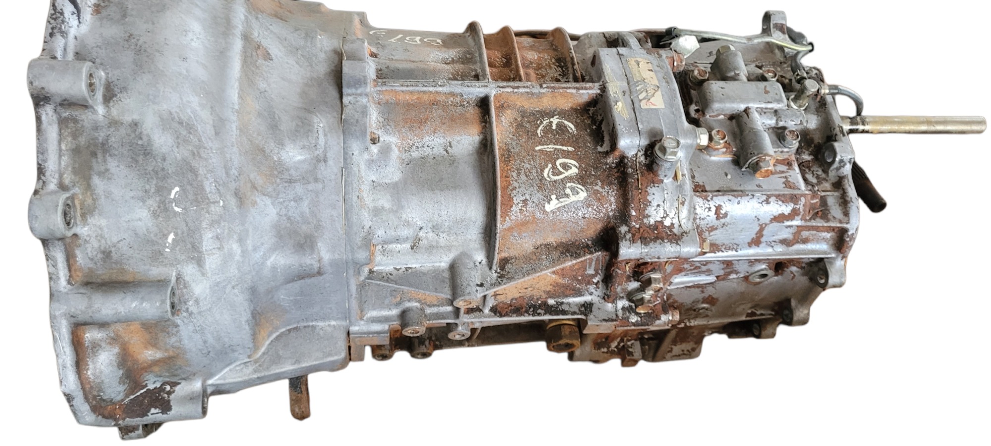 Caixa De Cambio Pajero Gls 98
