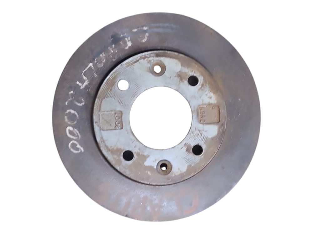 Disco Freio Corola Clarus 2000