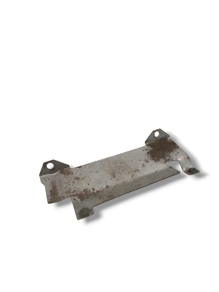 Chapa Protecao Coletor Escape Audi A4 2.4 1999 9