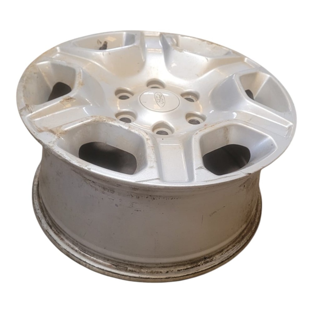 Roda Liga Leve 6 Furos 17X8 Ranger 2
