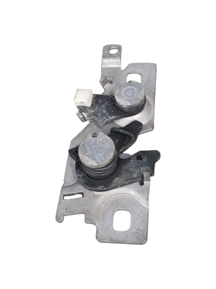 Fechadura Capo Peugeot  Expert Cargo  2022 4