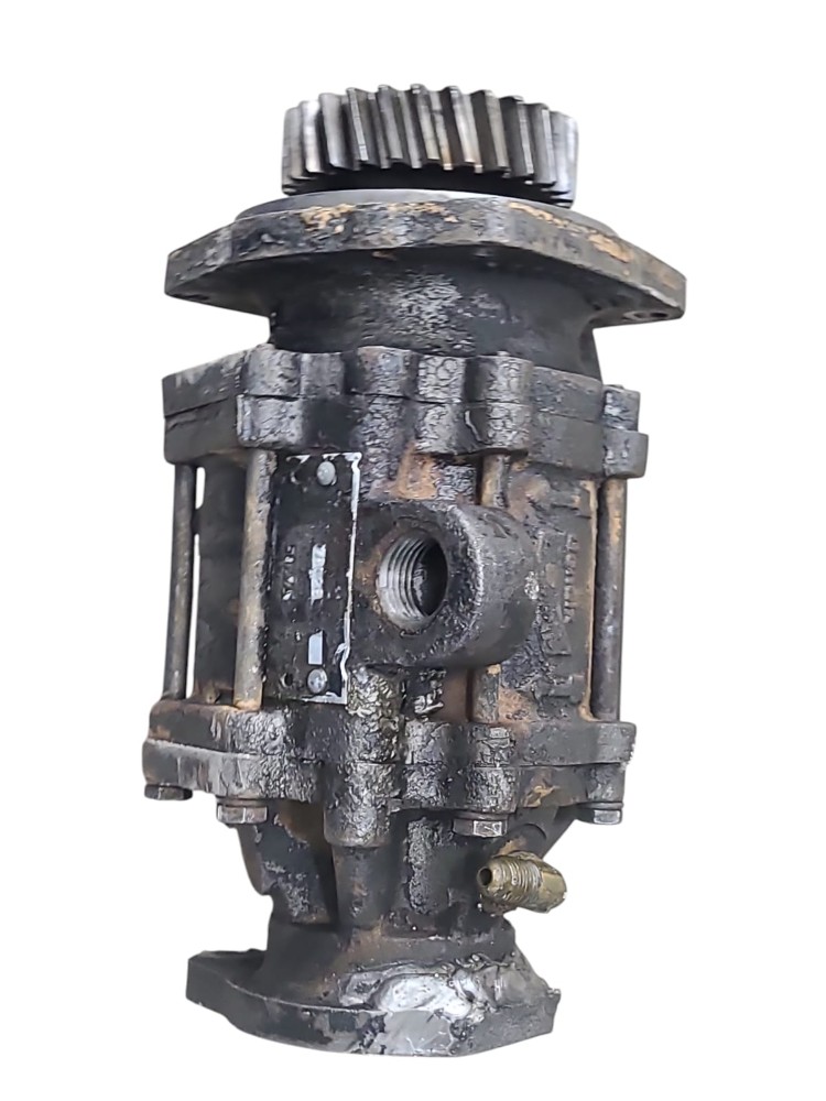 Bomba Exaustor Vacuo D10 D20 5