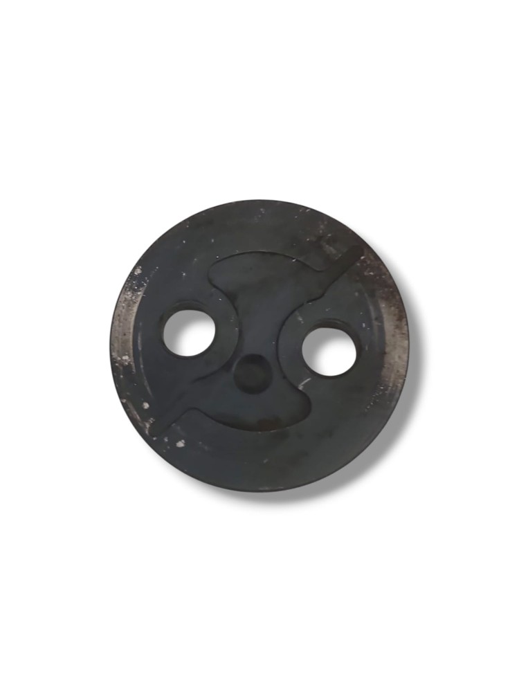 Arruela Encosto Flange Engrenagem Motor Hilux 3.0 8
