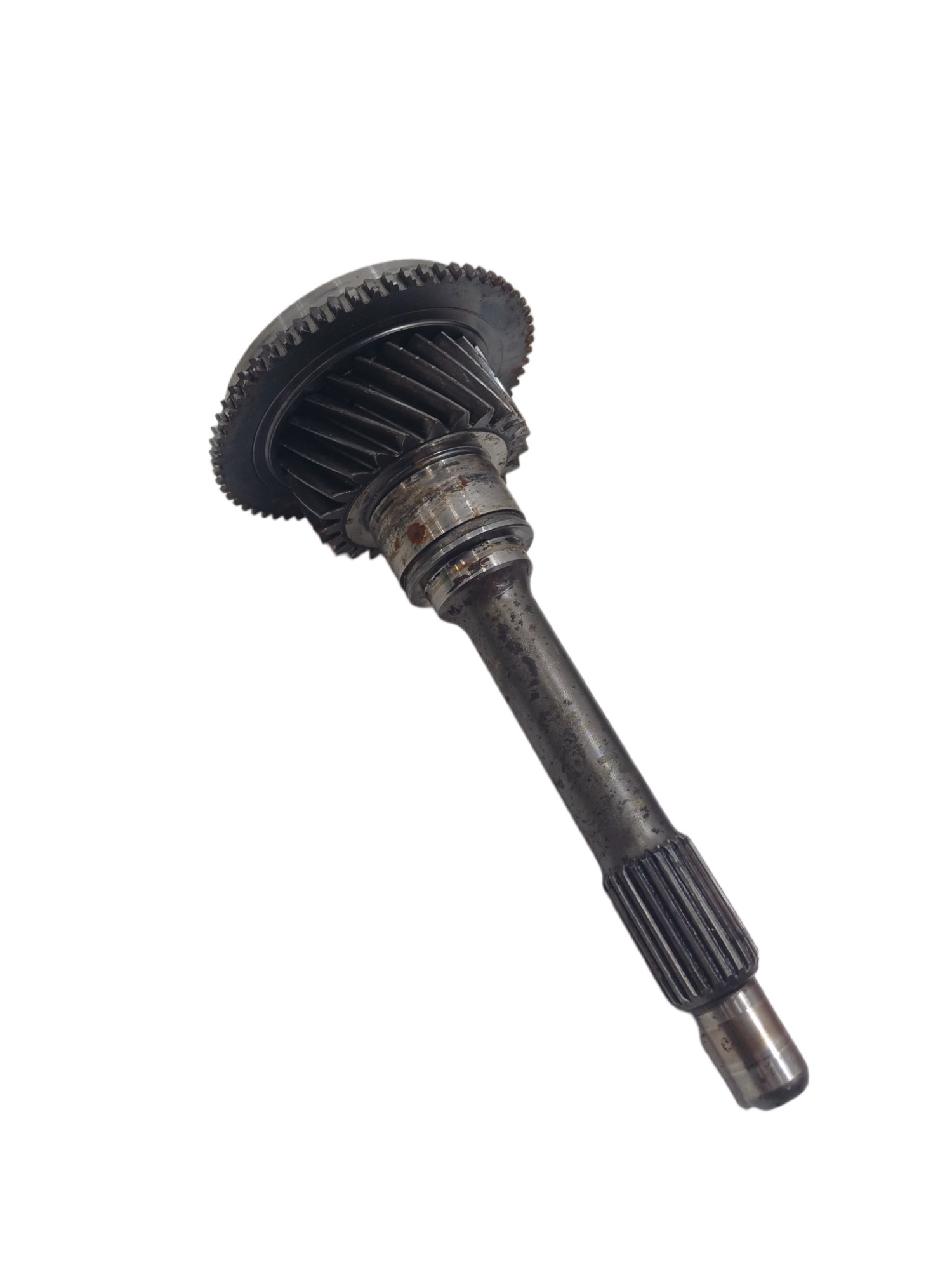 Eixo Piloto Kia Besta Gs 2.7 3.0 24 Dentes 1998 A 2004