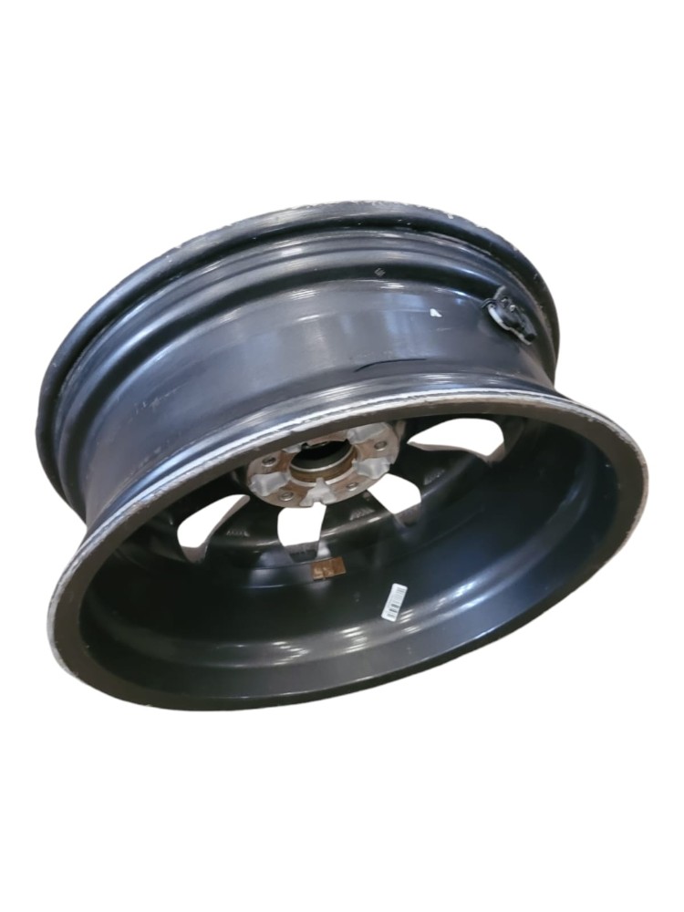 Roda Liga Leve 5 Furos Aro 18 Toro 5