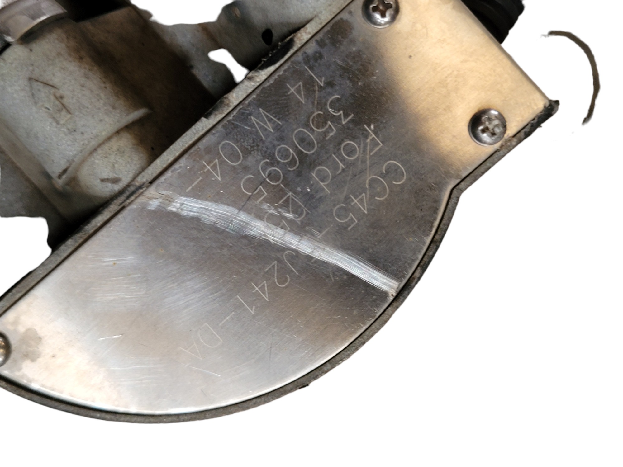 Boia Tanque Arla 25 Litros Ford F350  Cc455j41da 3