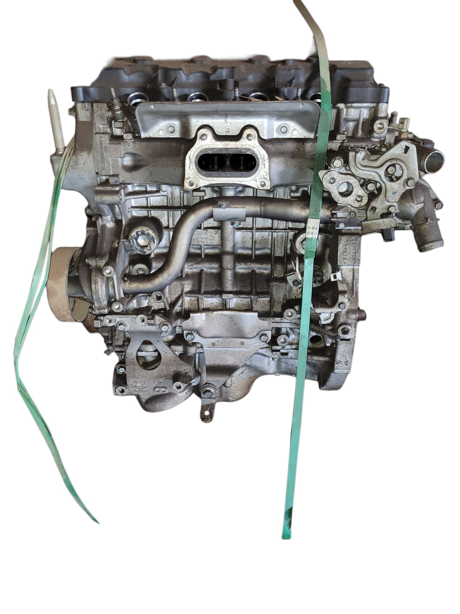 Motor Civic 2008 E34 3