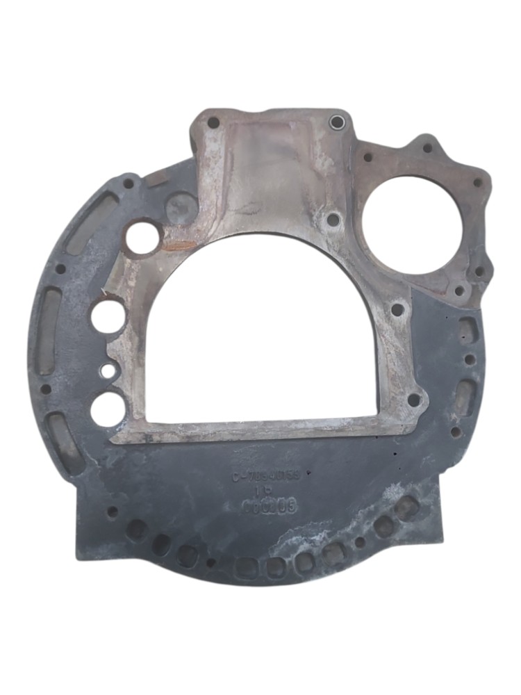 Flange Capa Seca Motor Ranger 3.0