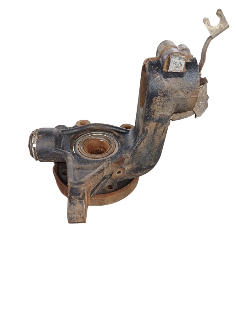 Manga Eixo Dianteira Peugeot 208 2000