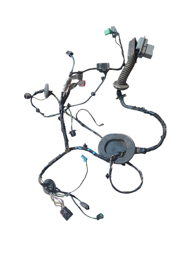 Chicote Porta Discovery 4 3.0 2010 VH134 Dianteiro Direito