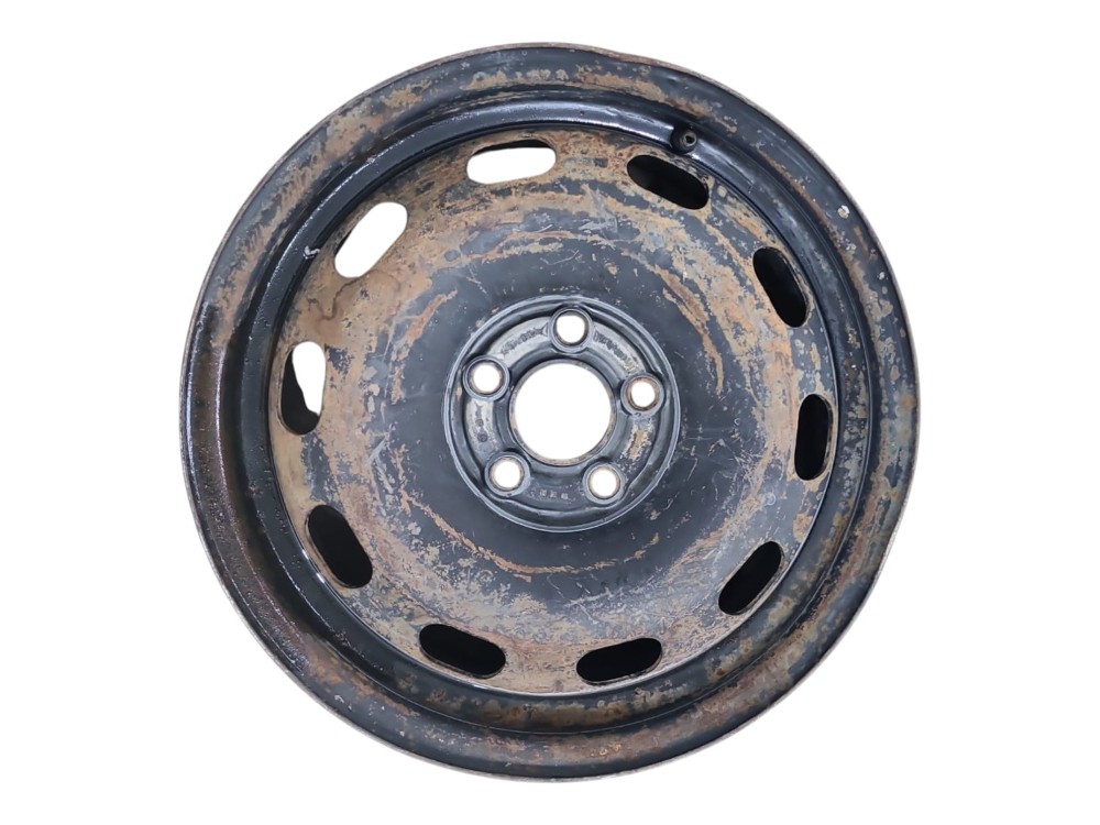 Roda Ferro Aro 5 Fox