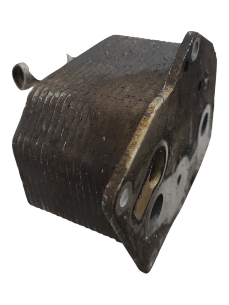 Radiador Trocador Calor Oleo Ford Tamger 3.2