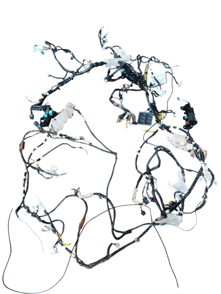 Chicote Hilux 2020 A 2022