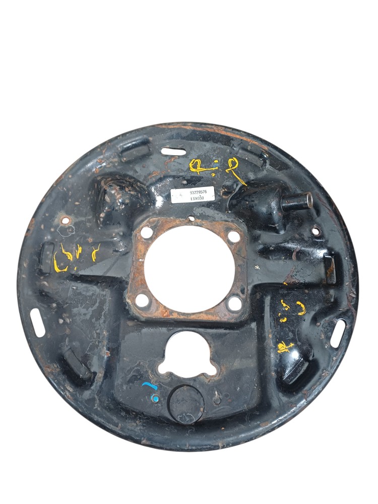 Espelho Roda Traseiro Direito Ranger 2005