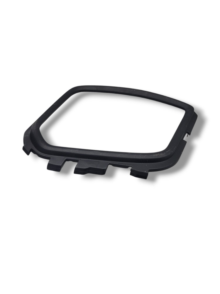 Acabamento Moldura Difusor Ford Transit 350 2022 Vi107 Preto