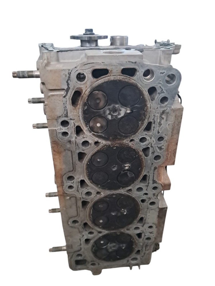 Cabecote Nissan Frontier 2.5 190 Cv