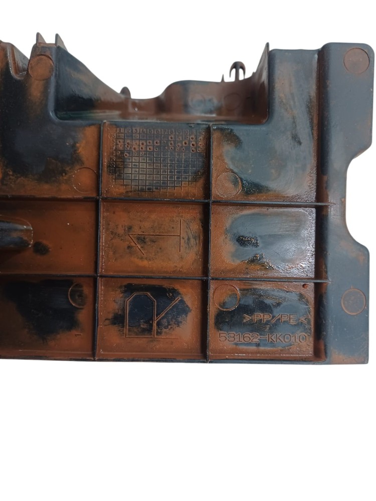 Defletor Dianteiro Hilux 2015