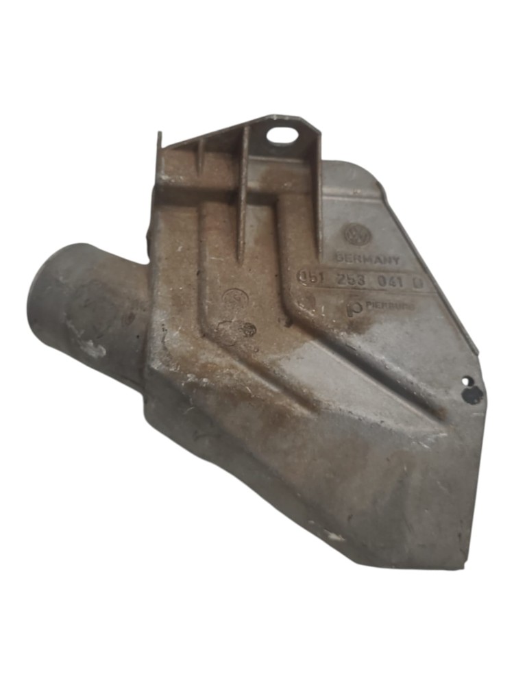 Capa Coletor Escapamento Seat Ibiza 1.8 1997