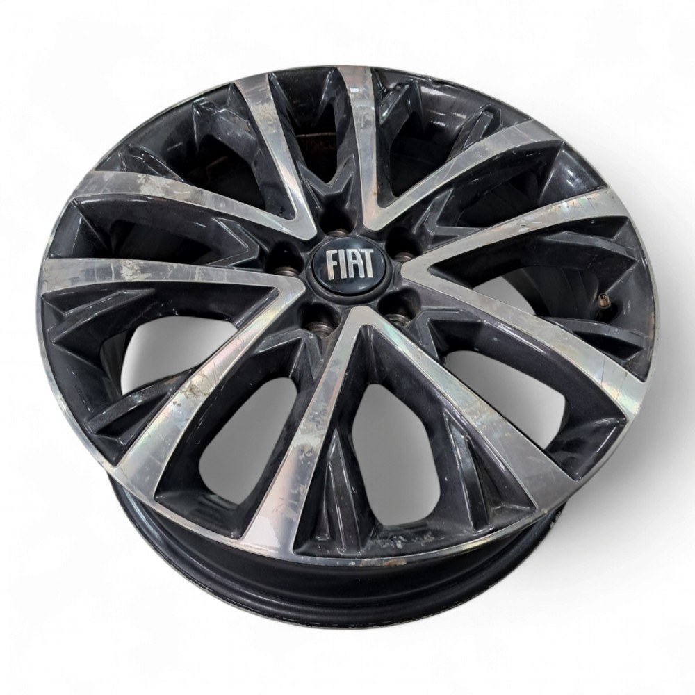 Roda Aro 18 polegadas Fiat Toro 2021