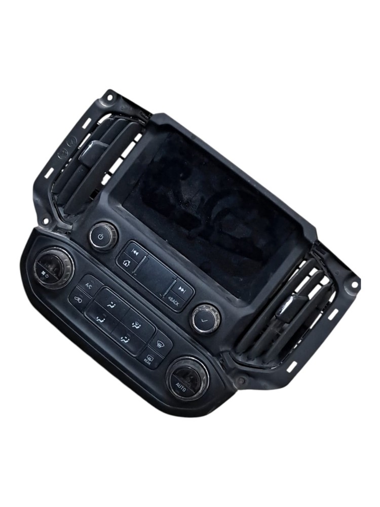 Multimidia Controle Ar Condicionado GM S10