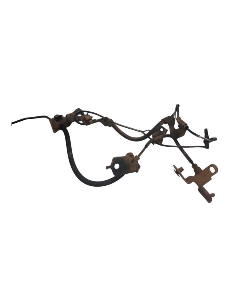 Mangueira Ar Condicionado Tubo Toyota Hilux 2018 Vi108