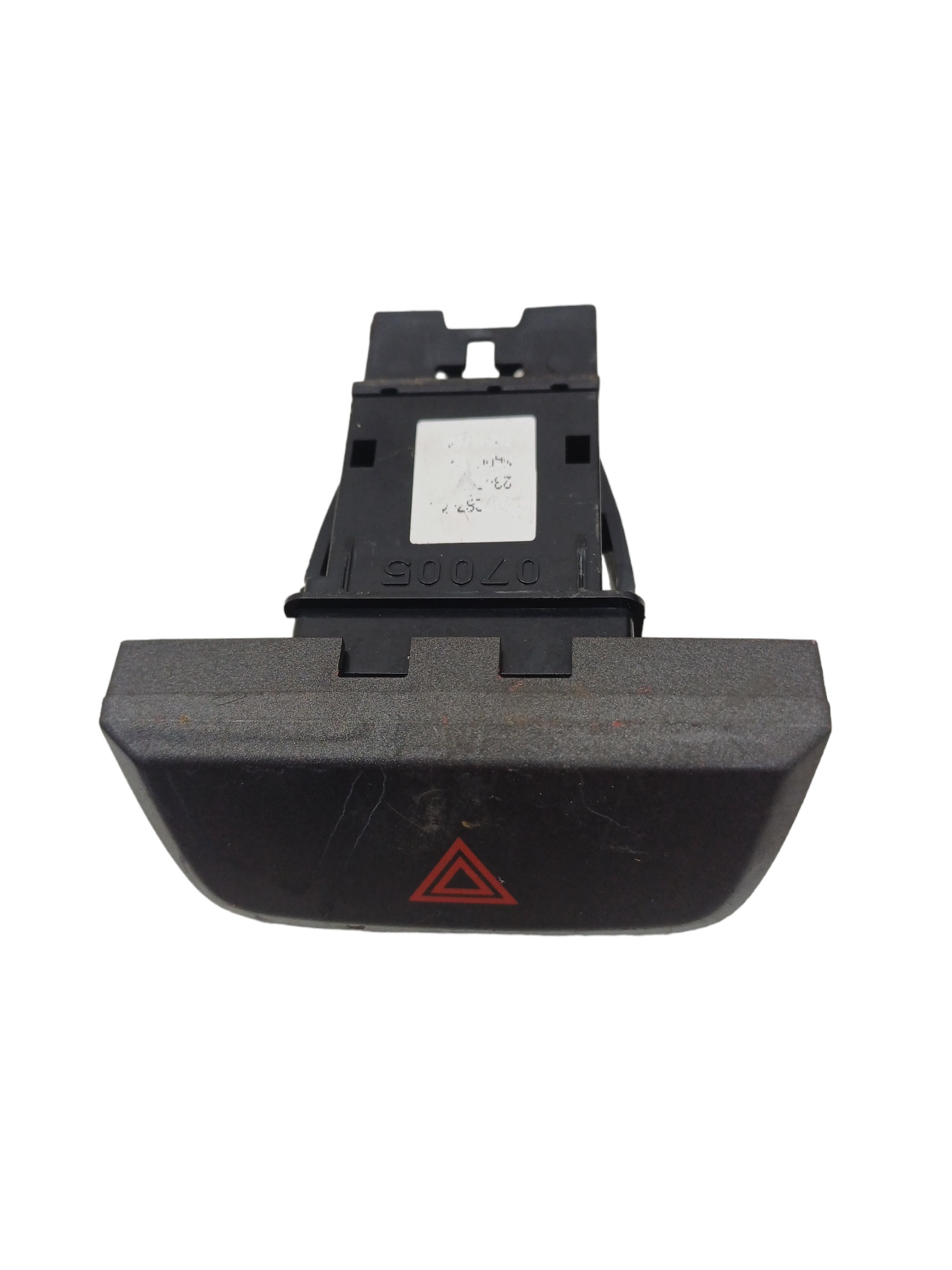 Botão Interruptor Pisca Alerta S10 07005 2
