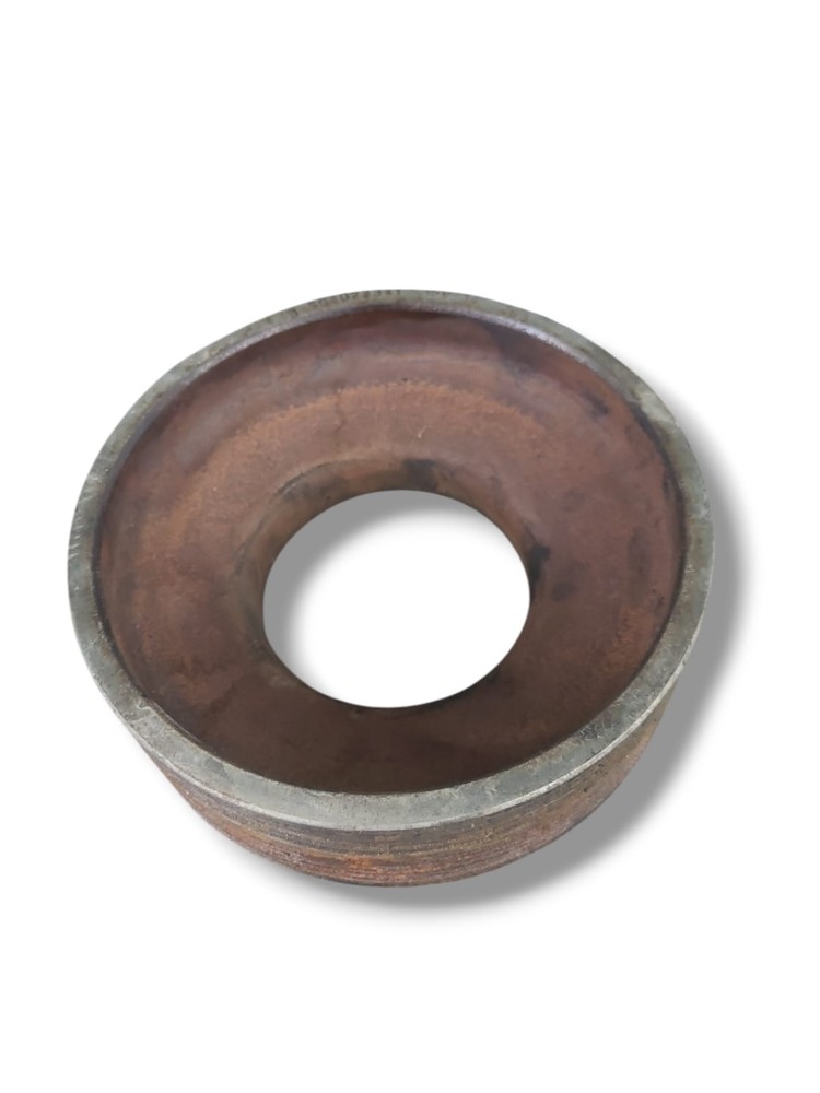 Polia Virabrequim Motor Peugeot Boxer 2.8 2006 3