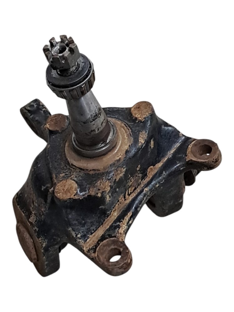 Manga Eixo Dianteiro L. Direito Ford F1000 1993 a 1998