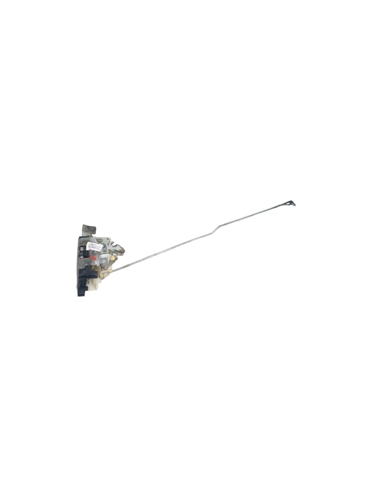 Fechadura Traseira Fiat Palio Esquerdo 4